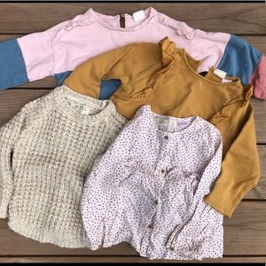 Zara girls haul